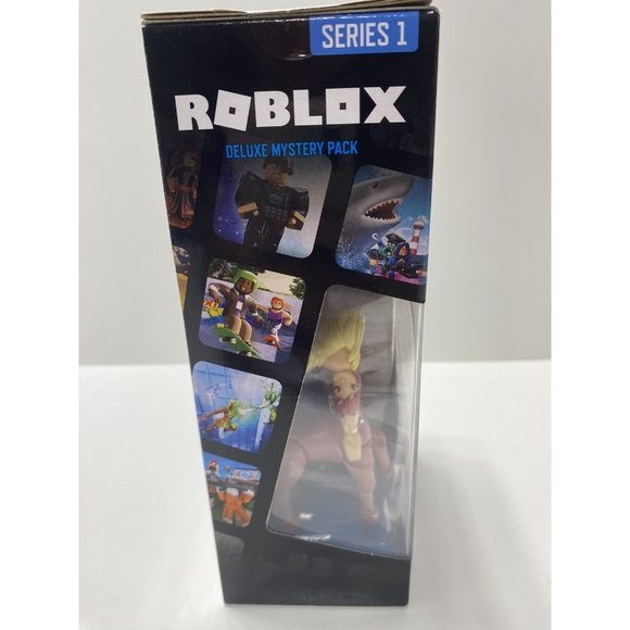 Roblox Series 1 Neverland Lagoon: Flora 3-Inch Deluxe Mystery Pack, NWB - Picture 5 of 7